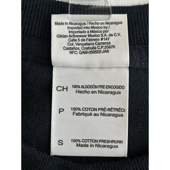 Unisex Small NYC Broadway Tony Award Kinky Boots Musical Black Red Show T Shirt - Picture 4 of 5